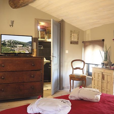 La Casa De Boulbon Bed & Breakfast ห้อง รูปภาพ