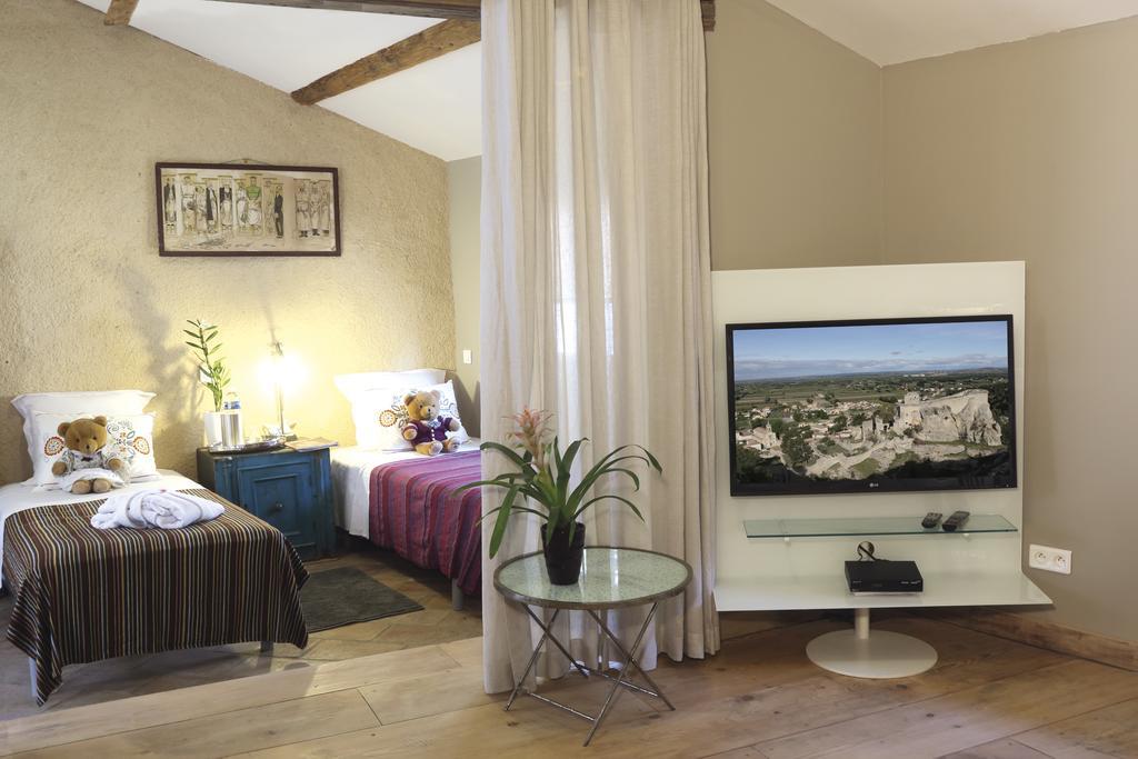La Casa De Boulbon Bed & Breakfast ห้อง รูปภาพ