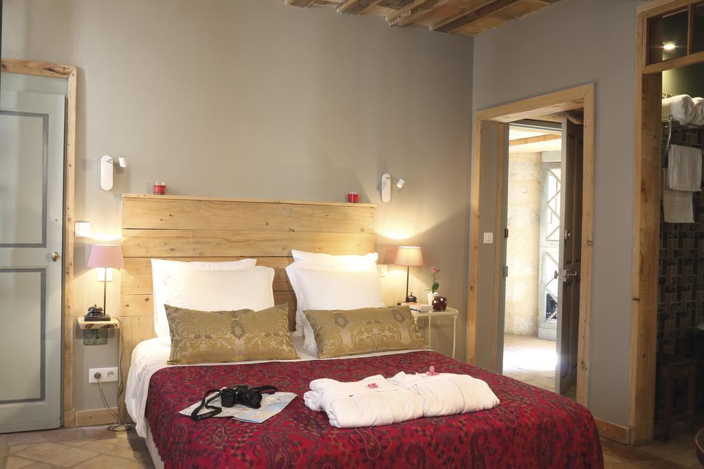 La Casa De Boulbon Bed & Breakfast ห้อง รูปภาพ
