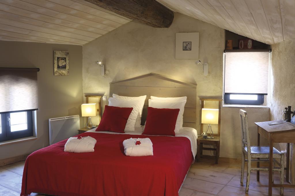 La Casa De Boulbon Bed & Breakfast ห้อง รูปภาพ