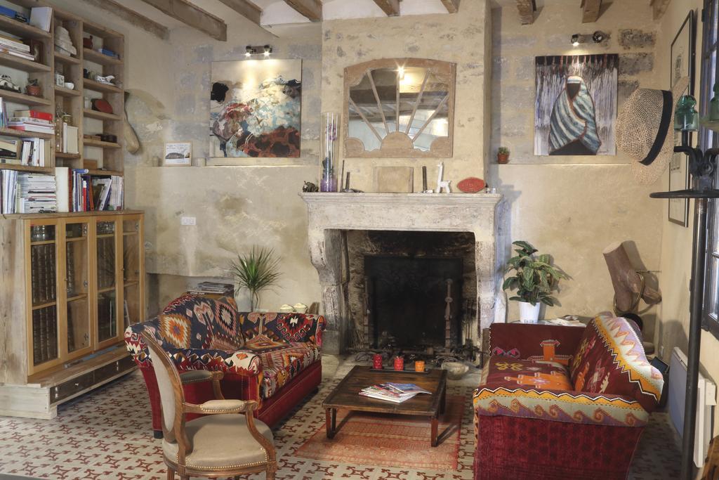 La Casa De Boulbon Bed & Breakfast ห้อง รูปภาพ