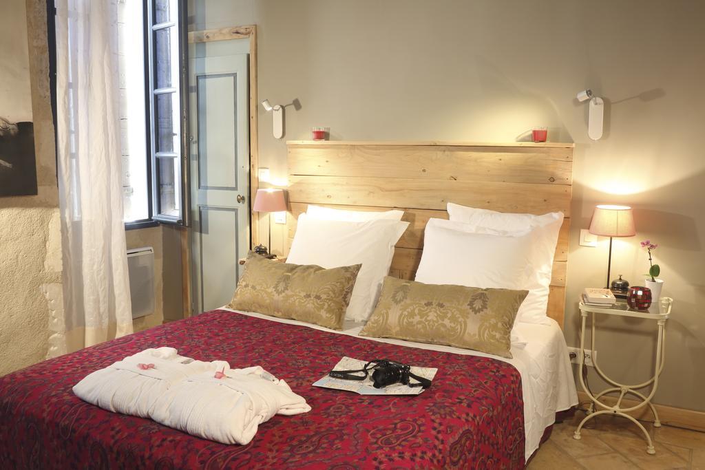 La Casa De Boulbon Bed & Breakfast ห้อง รูปภาพ