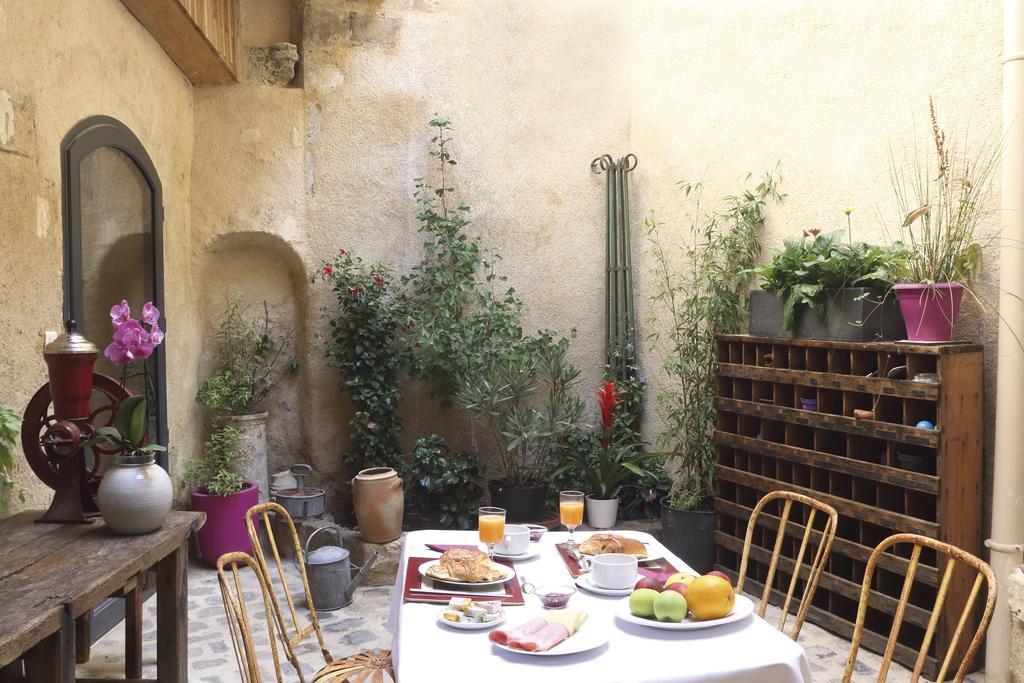 La Casa De Boulbon Bed & Breakfast ห้อง รูปภาพ